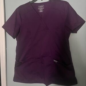 Cherokee scrub top